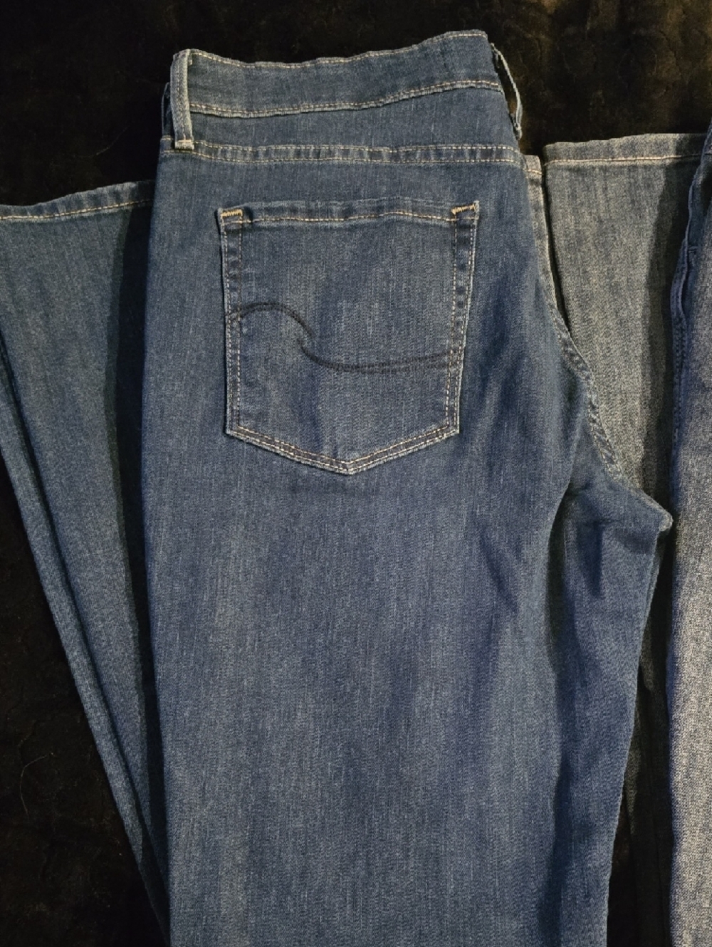 Bootcut Leg Jeans Bundle Womens Size 12 - Picture 2 of 11